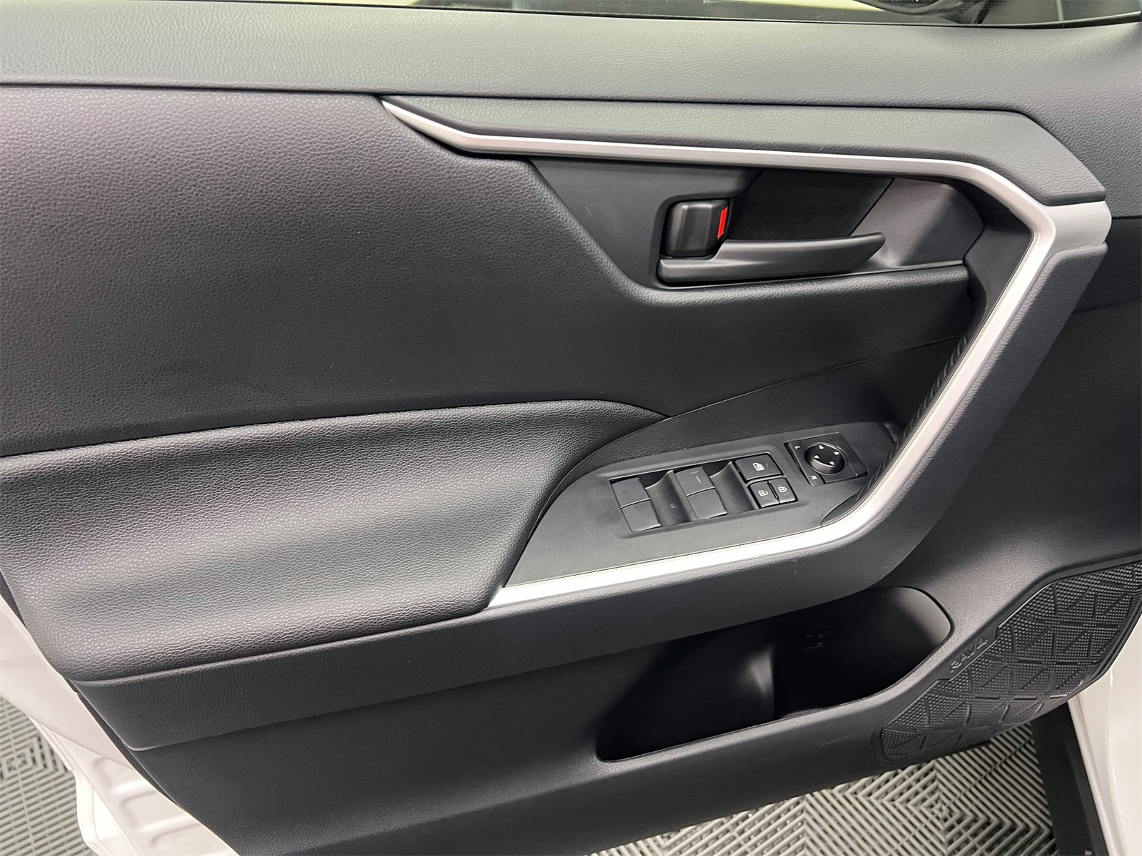 used 2024 Toyota RAV4 car, priced at $27,888