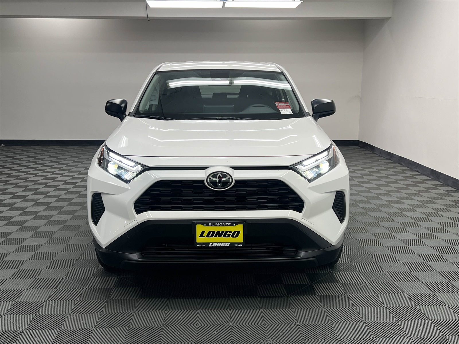 used 2024 Toyota RAV4 car, priced at $27,888