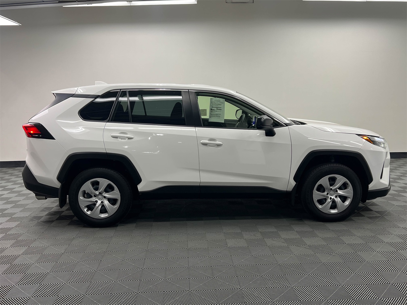 used 2024 Toyota RAV4 car, priced at $27,888
