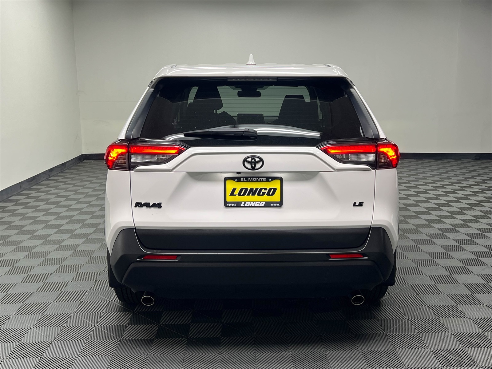 used 2024 Toyota RAV4 car, priced at $27,888