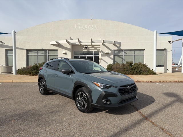used 2025 Subaru Crosstrek car, priced at $29,555
