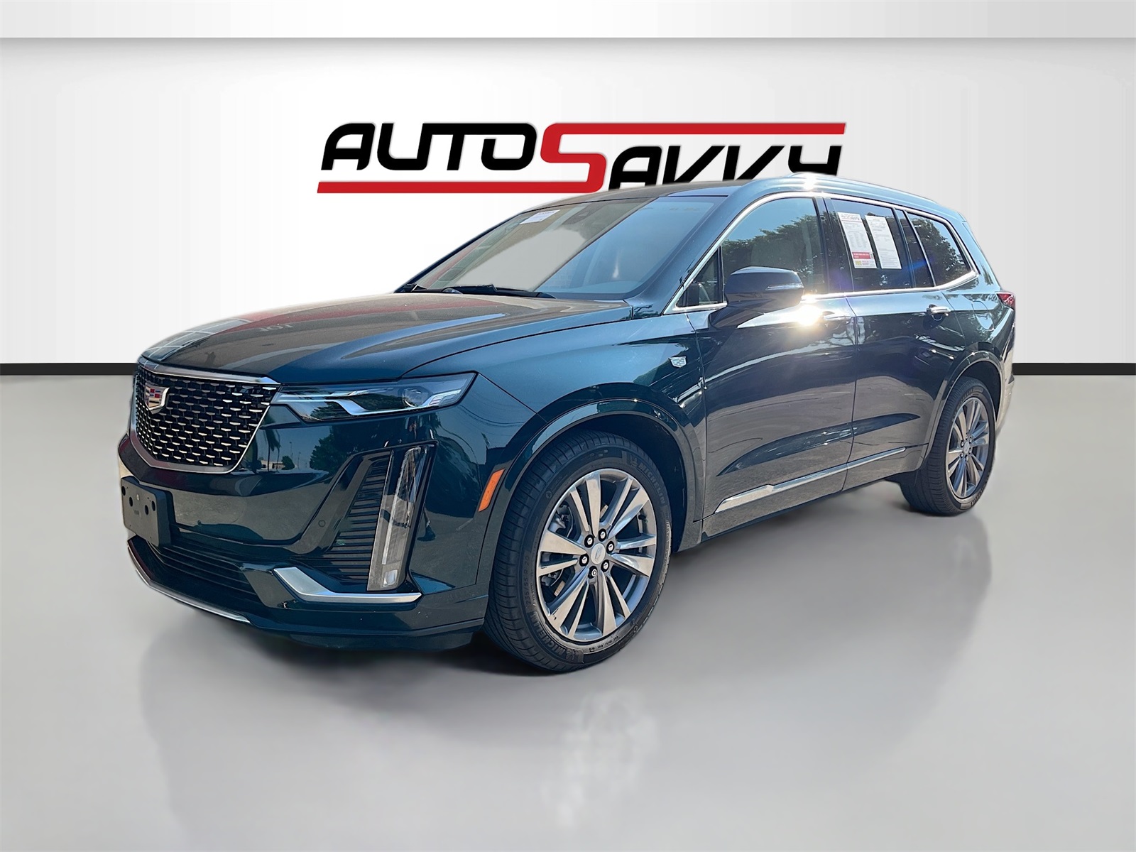 2024 Cadillac XT6 Premium Luxury's photo