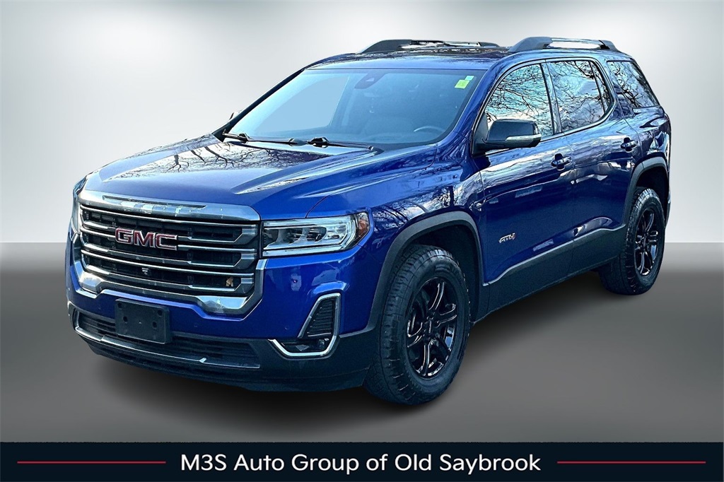 2023 GMC Acadia AT4's photo