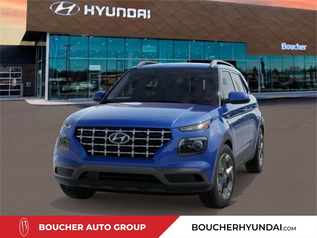 2025 Hyundai Venue Limited photo 3
