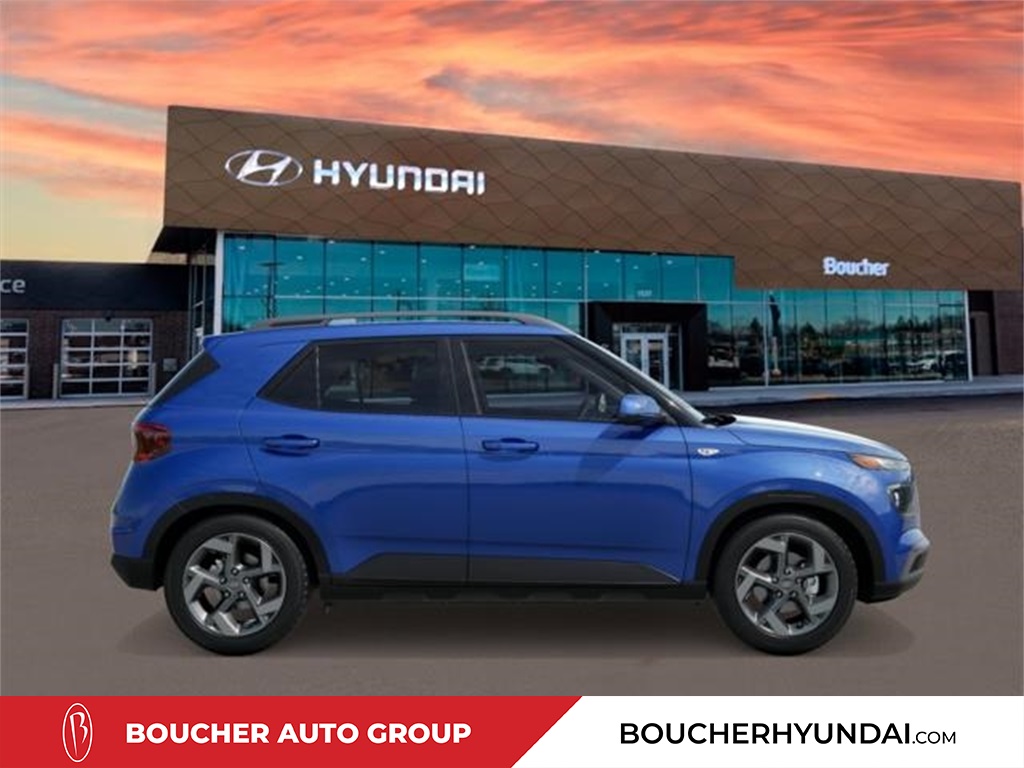 2025 Hyundai Venue Limited photo 4
