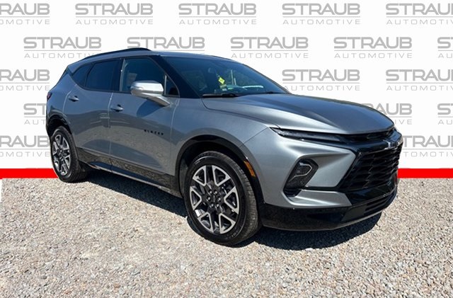 2025 Chevrolet Blazer RS's photo