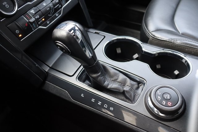 used 2019 Ford Explorer car, priced at $13,900