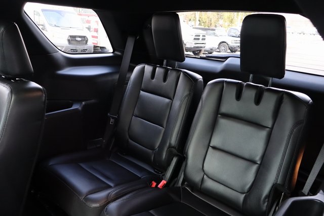 used 2019 Ford Explorer car, priced at $13,900