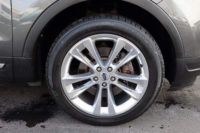 used 2019 Ford Explorer car, priced at $13,900