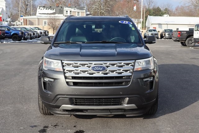 used 2019 Ford Explorer car, priced at $13,900