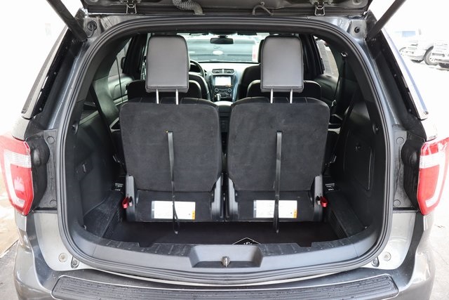 used 2019 Ford Explorer car, priced at $13,900