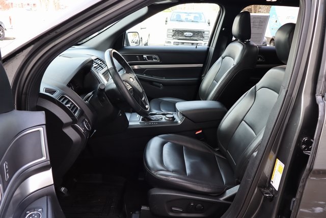used 2019 Ford Explorer car, priced at $13,900
