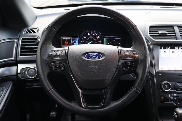 used 2019 Ford Explorer car, priced at $13,900