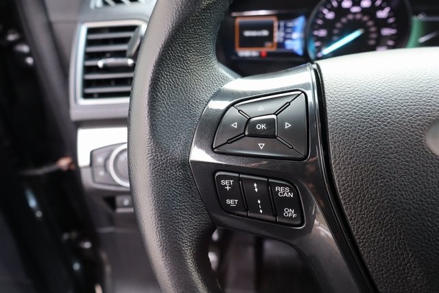 used 2019 Ford Explorer car, priced at $13,900