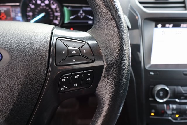 used 2019 Ford Explorer car, priced at $13,900