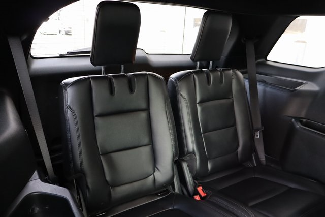 used 2019 Ford Explorer car, priced at $13,900