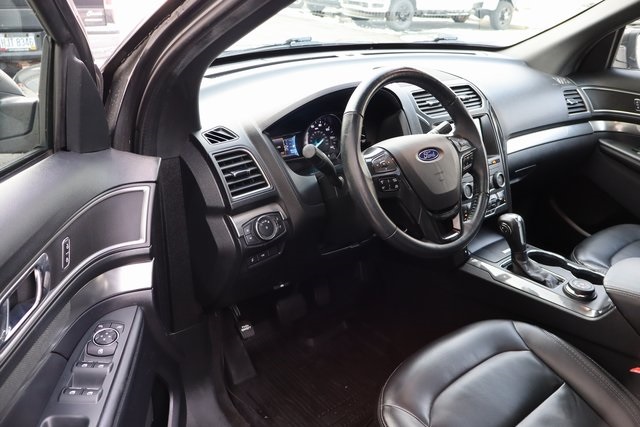used 2019 Ford Explorer car, priced at $13,900