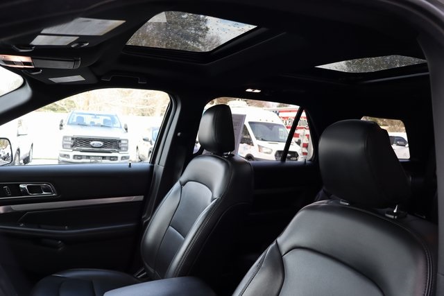 used 2019 Ford Explorer car, priced at $13,900