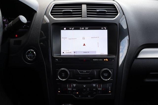 used 2019 Ford Explorer car, priced at $13,900