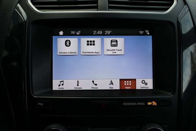 used 2019 Ford Explorer car, priced at $13,900