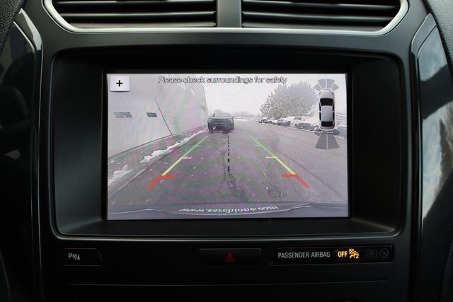 used 2019 Ford Explorer car, priced at $13,900