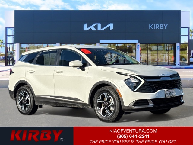 2023 Kia Sportage LX