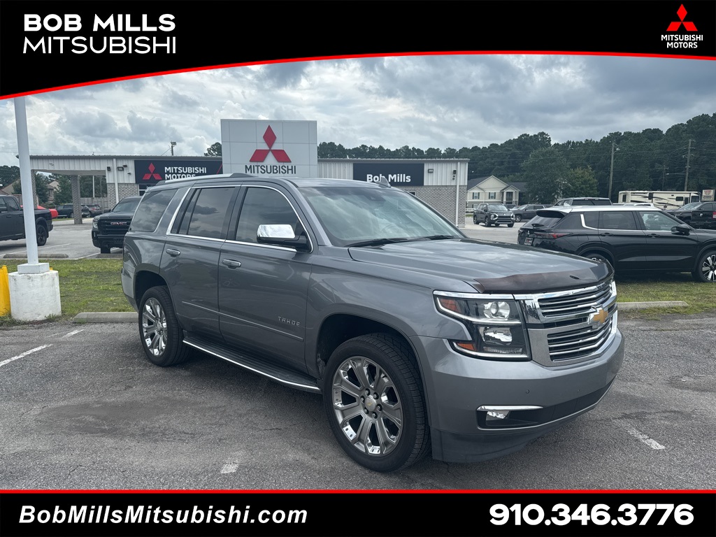 Photo of 2018 Chevrolet Tahoe Premier in Jacksonville, NC 2018 Chevrolet Tahoe Premier  16847G