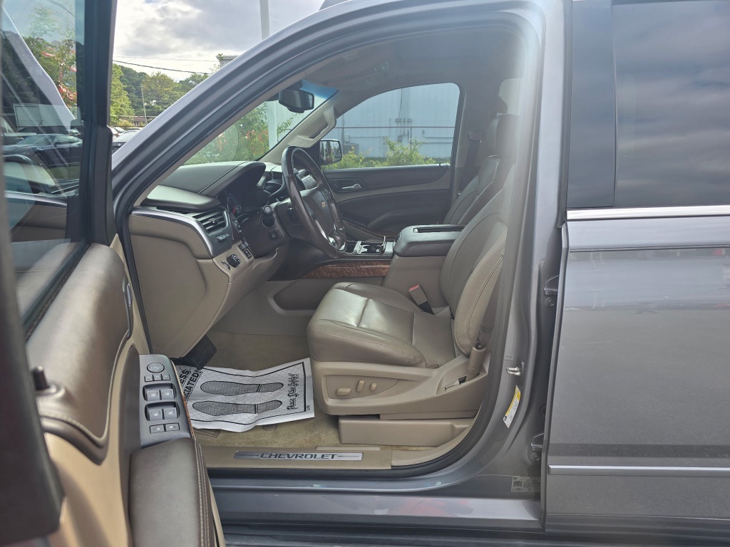 Photo of 2018 Chevrolet Tahoe Premier in Jacksonville, NC - 12,  2018 Chevrolet Tahoe Premier:16847G