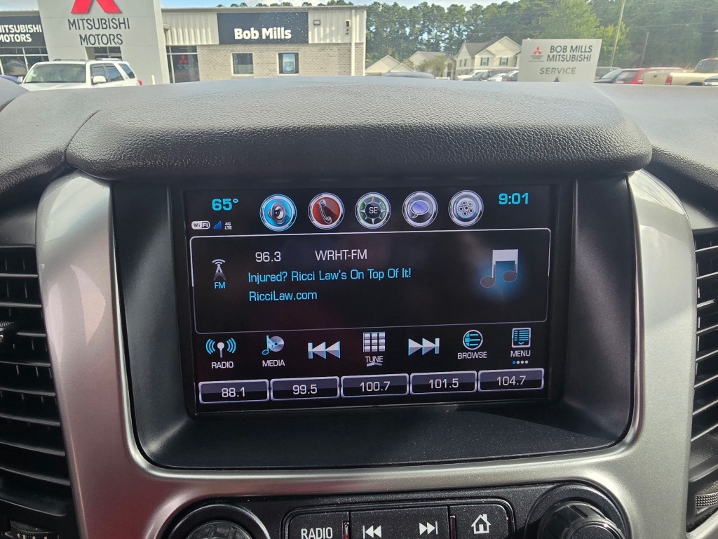 Photo of 2018 Chevrolet Tahoe Premier in Jacksonville, NC - 18,  2018 Chevrolet Tahoe Premier:16847G