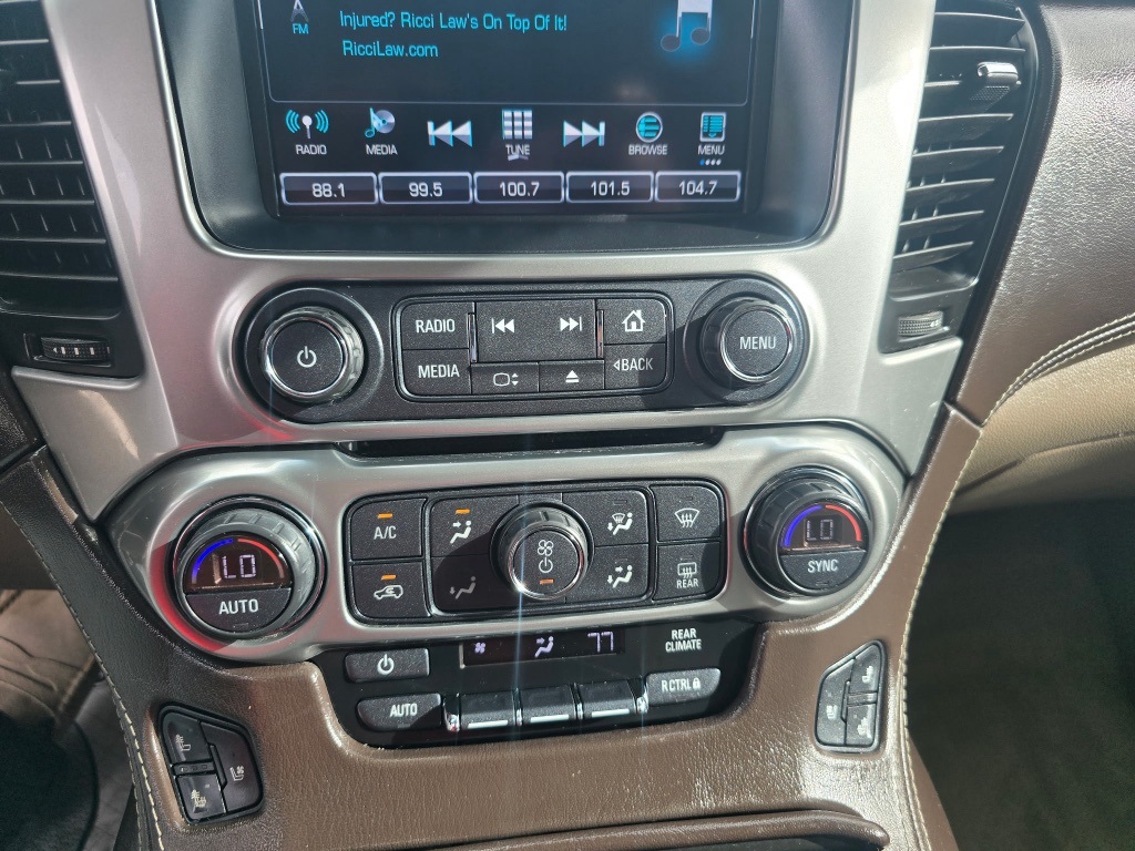 Photo of 2018 Chevrolet Tahoe Premier in Jacksonville, NC - 19,  2018 Chevrolet Tahoe Premier:16847G