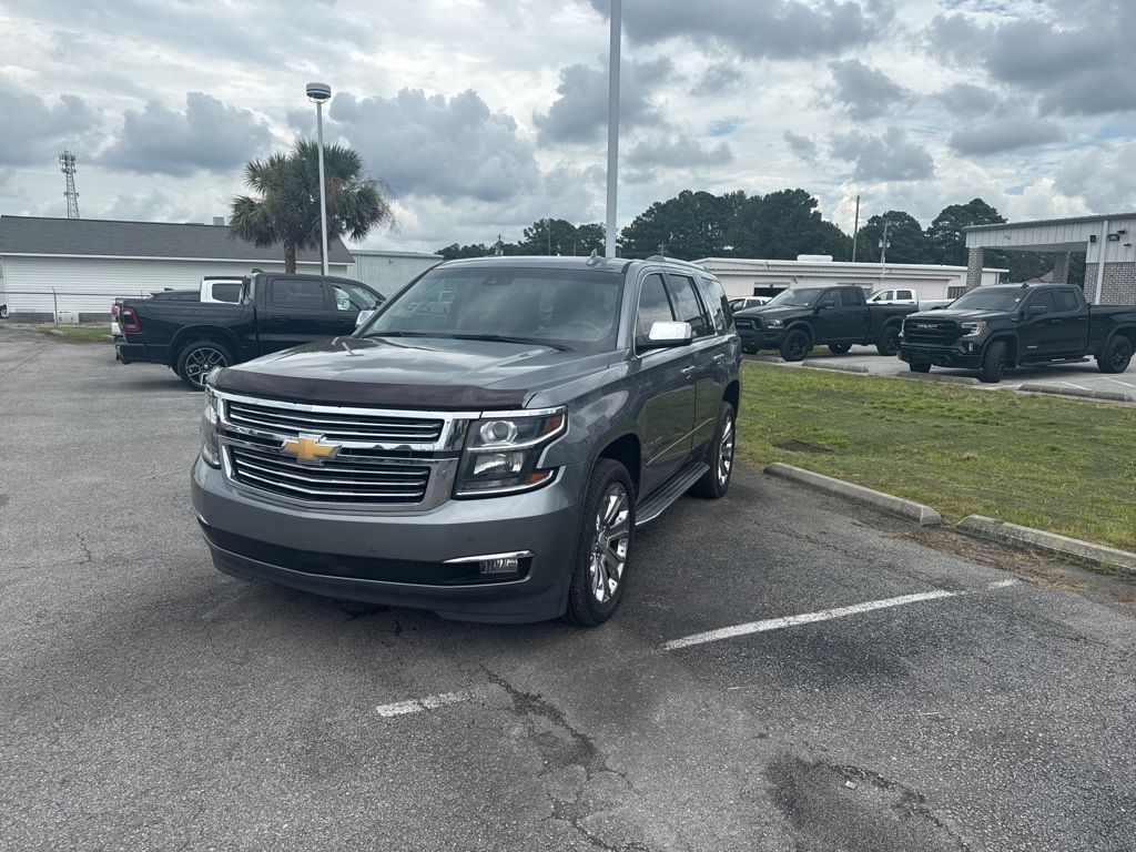 Photo of 2018 Chevrolet Tahoe Premier in Jacksonville, NC - 2,  2018 Chevrolet Tahoe Premier:16847G
