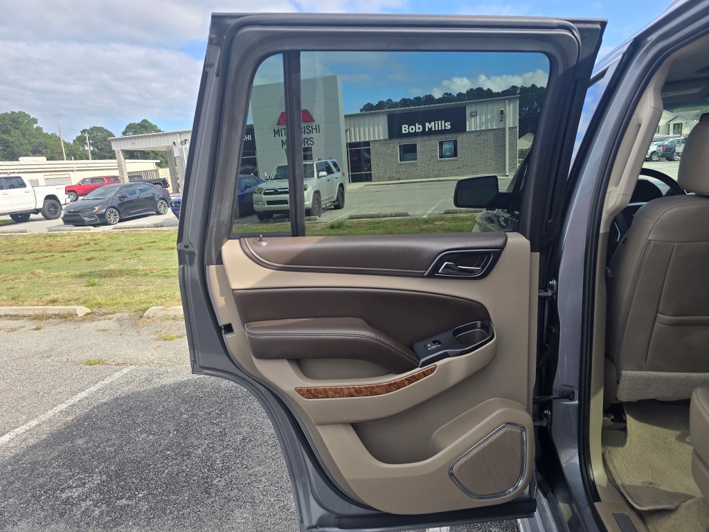 Photo of 2018 Chevrolet Tahoe Premier in Jacksonville, NC - 26,  2018 Chevrolet Tahoe Premier:16847G