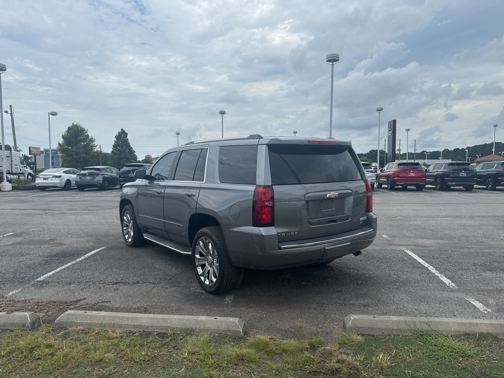 Photo of 2018 Chevrolet Tahoe Premier in Jacksonville, NC - 3,  2018 Chevrolet Tahoe Premier:16847G