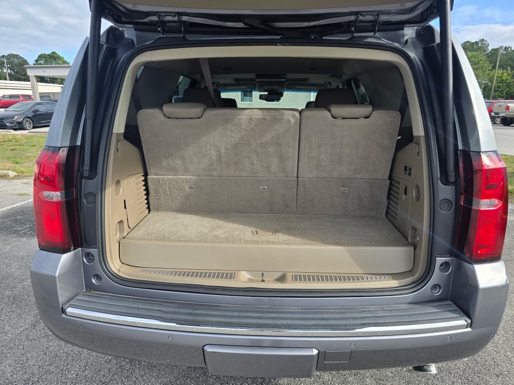 Photo of 2018 Chevrolet Tahoe Premier in Jacksonville, NC - 32,  2018 Chevrolet Tahoe Premier:16847G