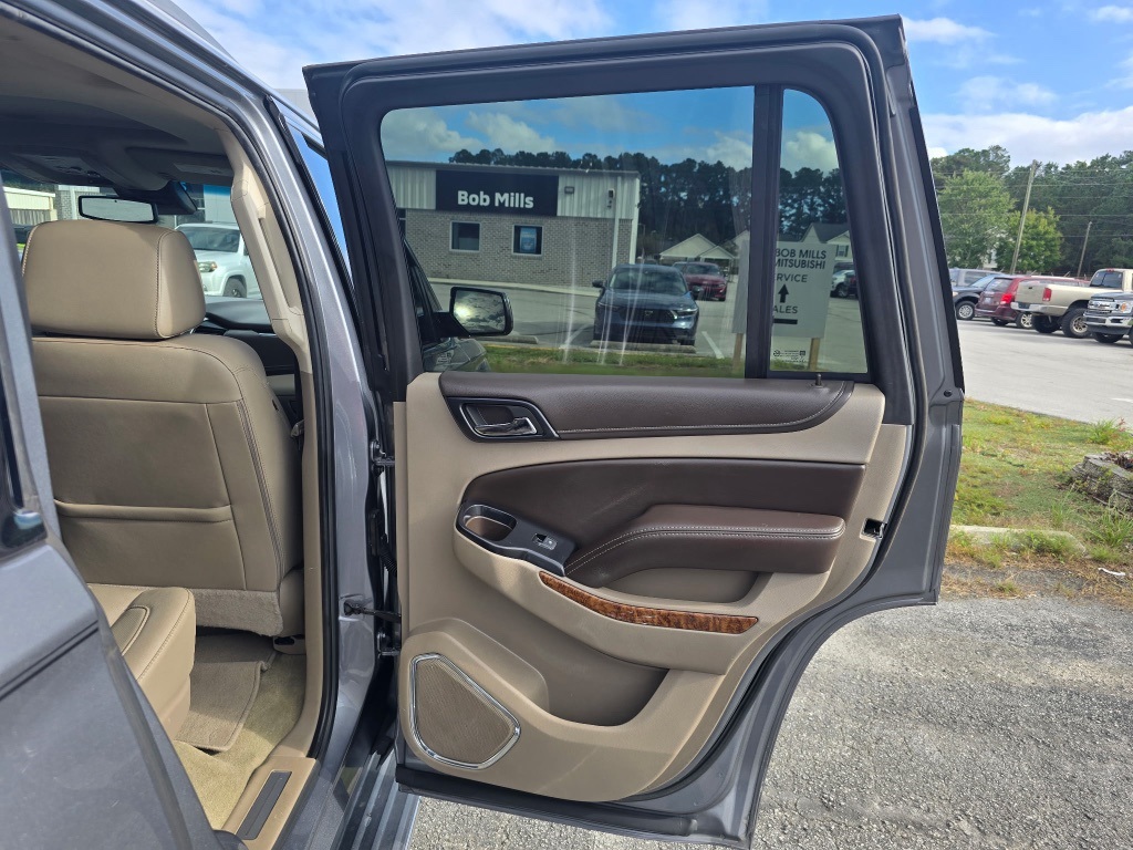 Photo of 2018 Chevrolet Tahoe Premier in Jacksonville, NC - 34,  2018 Chevrolet Tahoe Premier:16847G
