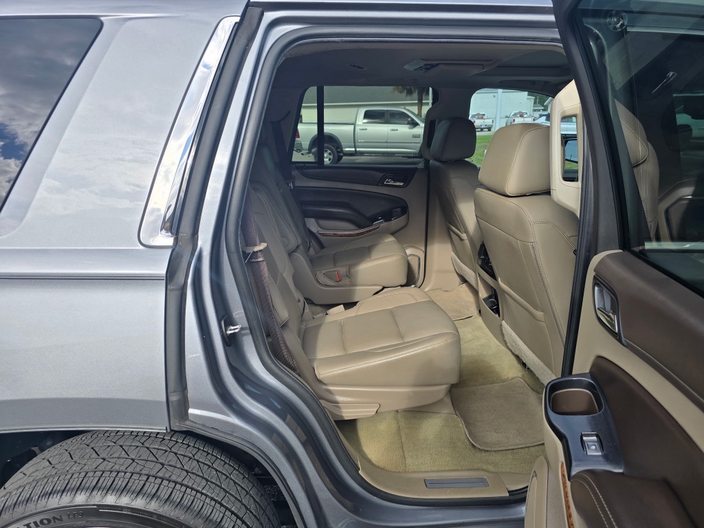 Photo of 2018 Chevrolet Tahoe Premier in Jacksonville, NC - 35,  2018 Chevrolet Tahoe Premier:16847G