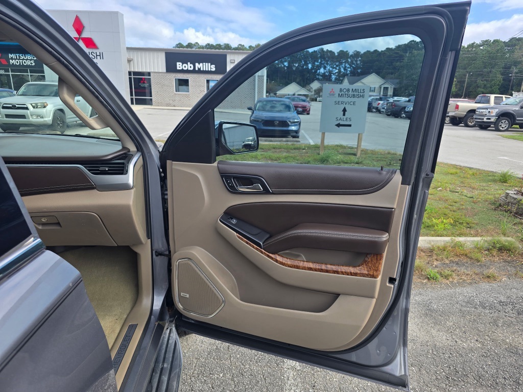 Photo of 2018 Chevrolet Tahoe Premier in Jacksonville, NC - 37,  2018 Chevrolet Tahoe Premier:16847G