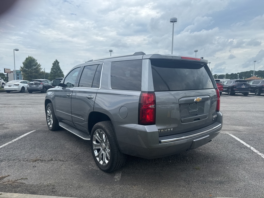 Photo of 2018 Chevrolet Tahoe Premier in Jacksonville, NC - 4,  2018 Chevrolet Tahoe Premier:16847G