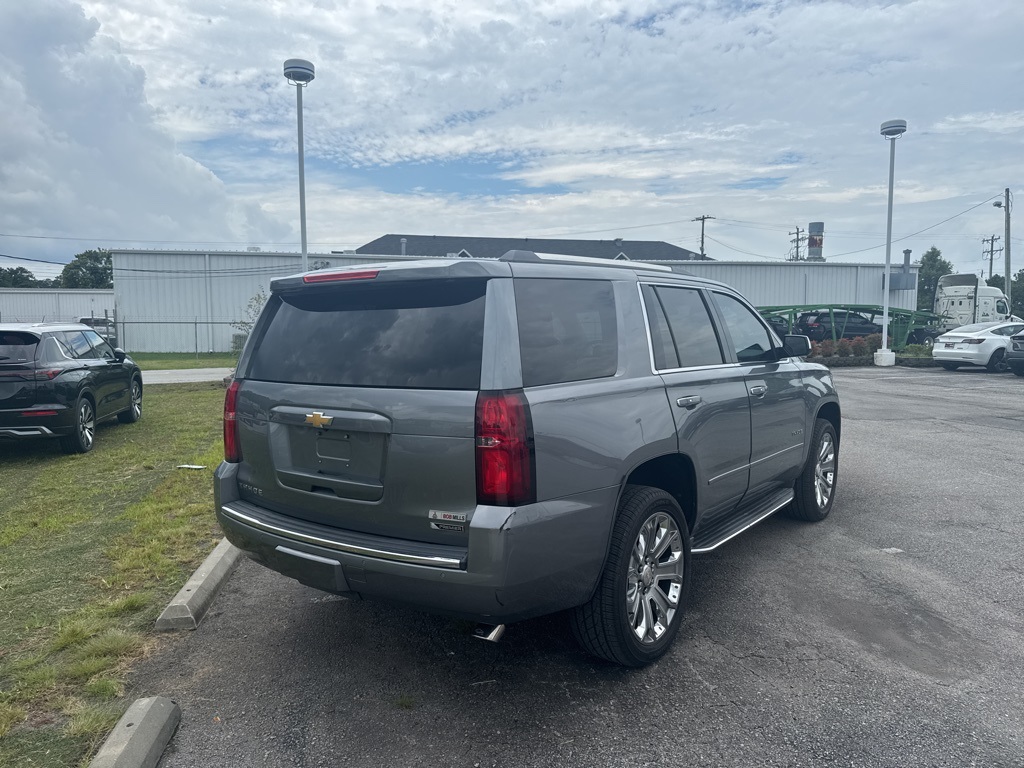 Photo of 2018 Chevrolet Tahoe Premier in Jacksonville, NC - 5,  2018 Chevrolet Tahoe Premier:16847G