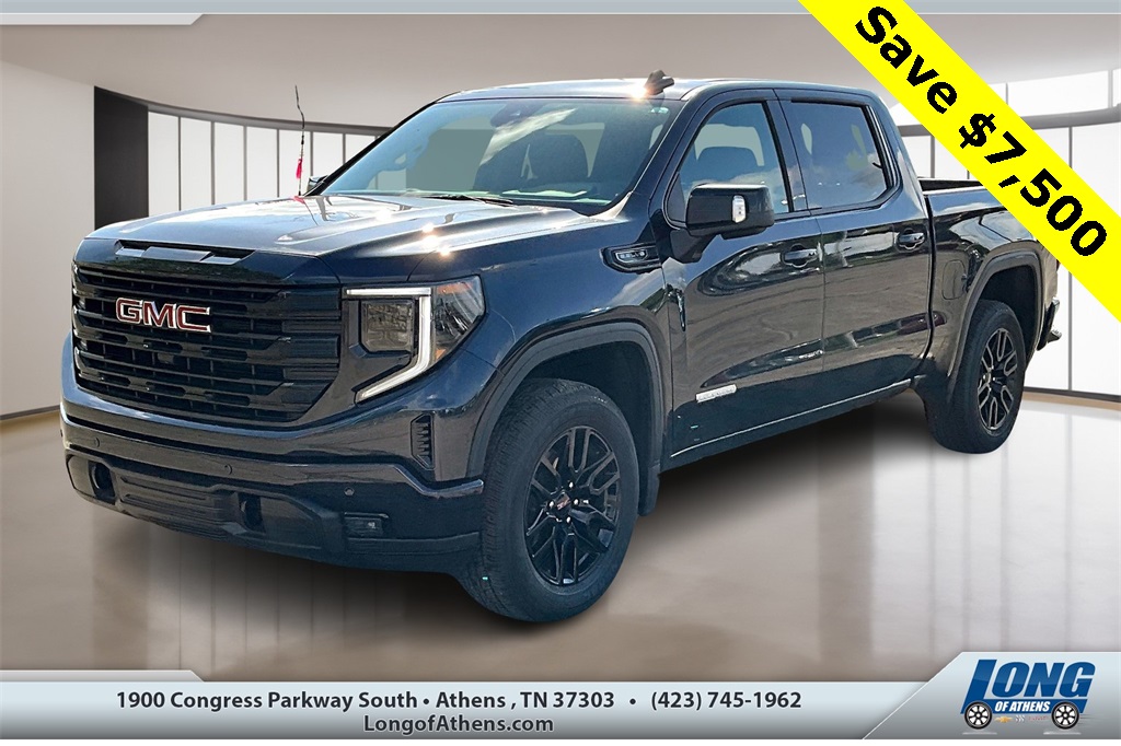 2025 GMC Sierra 1500