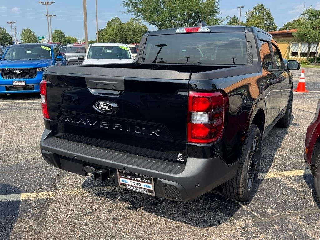 2025 Ford Maverick XLT photo 4