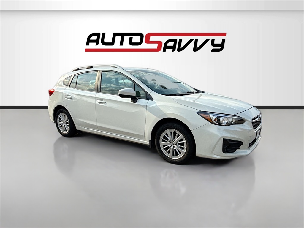 2023 Subaru Impreza Sport photo 4