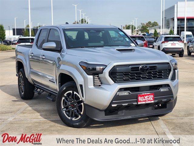 2025 Toyota Tacoma TRD Sport's photo