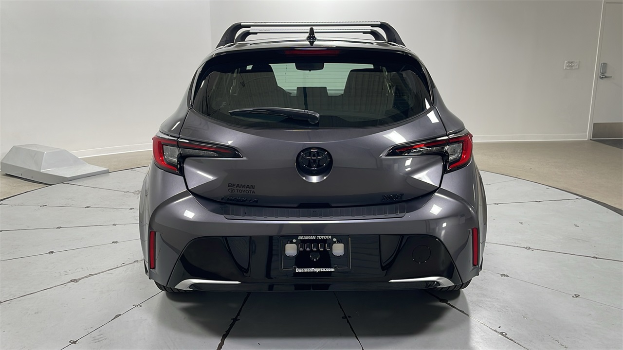 2025 Toyota Corolla XSE photo 4