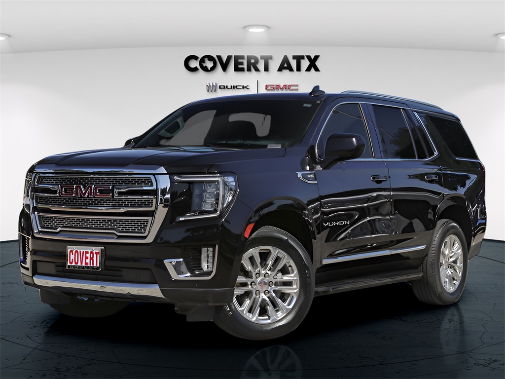 2021 GMC Yukon SLT