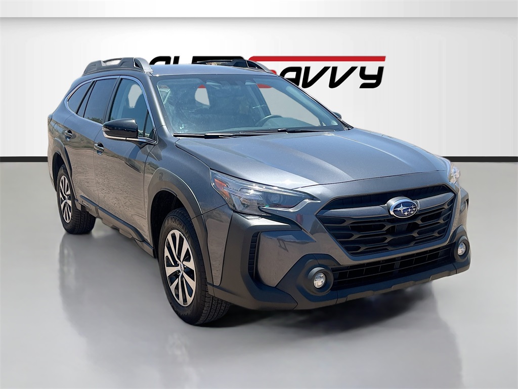 2024 Subaru Outback Onyx Edition photo 3