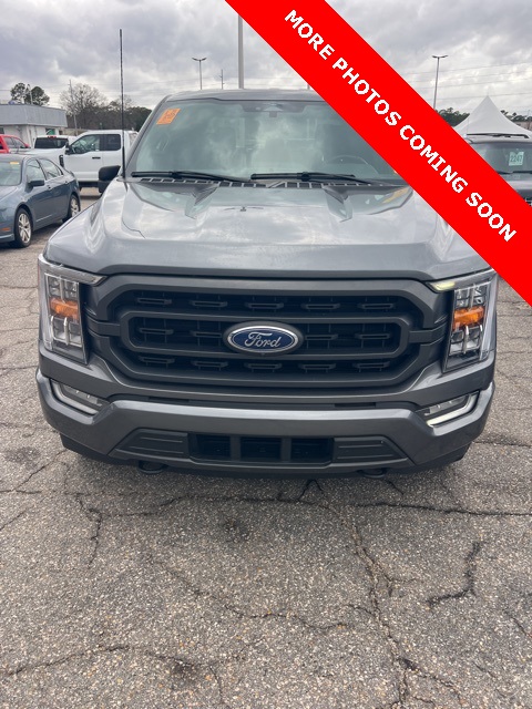 2023 Ford F-150 XLT's photo