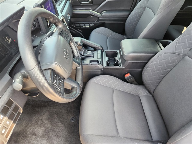 2025 Toyota Tacoma SR photo 10