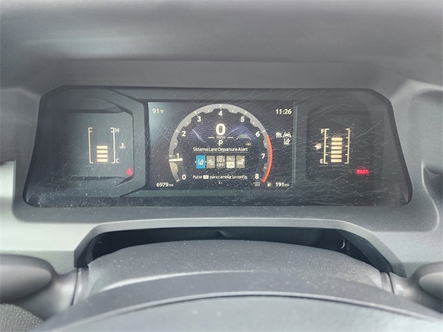2025 Toyota Tacoma SR photo 12