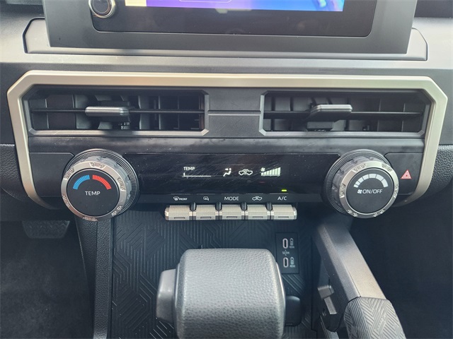 2025 Toyota Tacoma SR photo 14